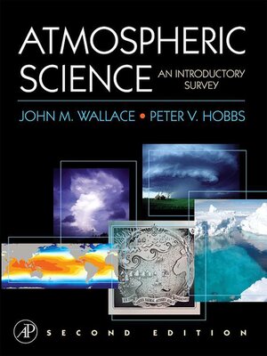 cover image of Atmospheric Science